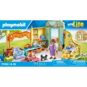 Playmobil My Life 71743 Centre de soin