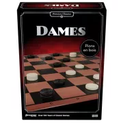 Goliath Dames Premium Classics - Jeu classique
