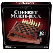 Goliath Coffret Multi-Jeux Premium Classics