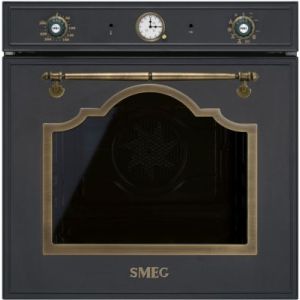 Image : SMEG SFP67C1TAO - Four encastrable