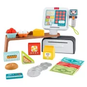 Fisher-Price - Ma Super Caisse Enregistreuse Rires et Éveil