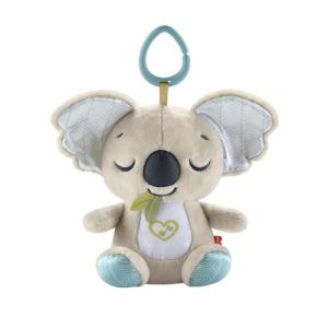 Image : Fisher-Price - Doudou Koala à emporter