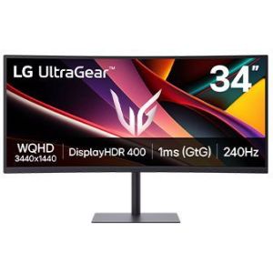 Image : LG 34G630A-B.AEUQ 34' - Ecran PC Gamer