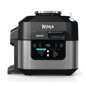 Image : Ninja ON500EU Speedi 12-en-1 Rapid Cooker et Air Fryer
