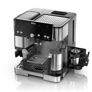 Image : Ninja ES501EU Machine Espresso Luxe Café Essential