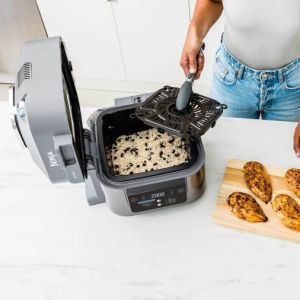 Image : Ninja ON400EU Speedi 10-en-1 Rapid Cooker & Air Fryer