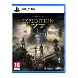Image : Clair Obscur: Expedition 33 PS5