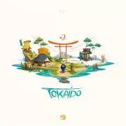 Asmodee Tokaido 10ème Anniversaire