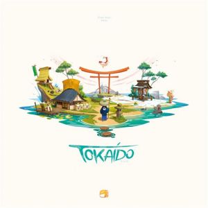 Image : Asmodee Tokaido 10ème Anniversaire