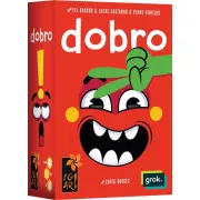 Asmodee Dobro - Jeu d'ambiance