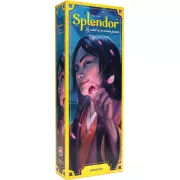 Asmodee Splendor Le soleil ne se couche jamais Extension