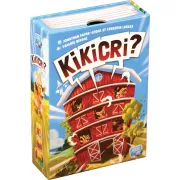 Asmodee Kikicri - Jeu d'ambiance