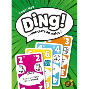 Image : Asmodee Ding - Jeu d'ambiance