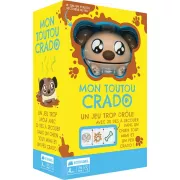 Asmodee Mon Toutou Crado - Jeu d'ambiance