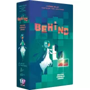 Asmodee Behind - Jeu
