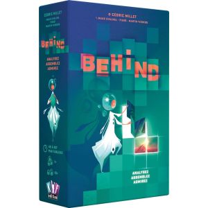 Image : Asmodee Behind - Jeu