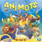 Asmodee Animots - Jeu de culture générale