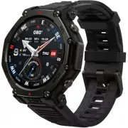 AMAZFIT T-REX 3 PRO 48mm Black - Montre sport