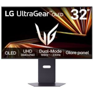 Image : LG 32GX850A-B.AEU 32' OLED QHD - Ecran PC Gamer