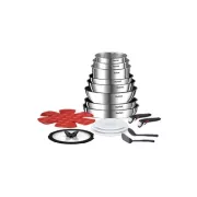 TEFAL Ingenio Emotion 20 pieces L897SJ04 - Batterie de cuisine
