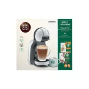 Nescafé Dolce Gusto Krups YY5572 Coffret Starbucks mini me Gris Artic
