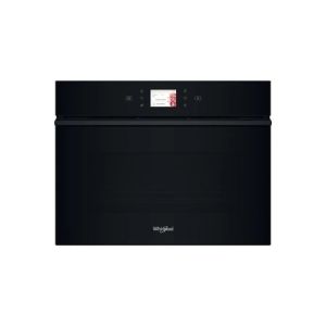 Image : WHIRLPOOL CW9O7PHTSBF Noir - Micro-ondes