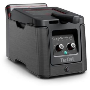 Image : TEFAL CLEAR DUO FR600810 - Friteuse