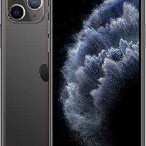 Image : iPhone 11 Pro 64 Go Gris Sidéral