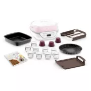 TEFAL Cake Factory Infinity KD850110 - Machine à gâteaux