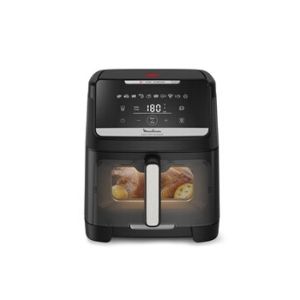 Image : MOULINEX EZ8468F0 Air Fryer Easy Fry XXL Silence 7L silencieux