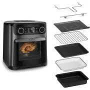 MOULINEX AL5558F0 Easy Fry Multifonction 15L Friteuse sans huile