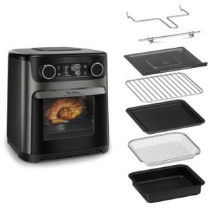 Image : MOULINEX AL5558F0 Easy Fry Multifonction 15L Friteuse sans huile