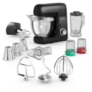 MOULINEX Bake Partner noir QA525810 - Robot pâtissier