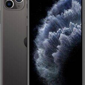 Image : iPhone 11 Pro Max 64 Go Gris Sidéral