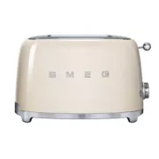 SMEG TSF01CREU creme - Grille-pain