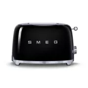 SMEG TSF01BLEU noir - Grille-pain