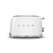 SMEG TSF01WHEU blanc - Grille-pain