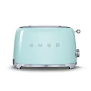 SMEG TSF01PGEU Vert d'eau - Grille-pain