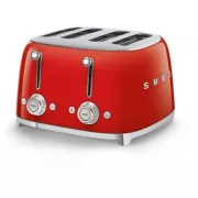 SMEG TSF03RDEU Rouge - Grille-pain