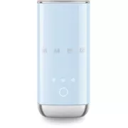 SMEG MFF02PBEU bleu Années 50 - Mousseur à lait
