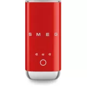 SMEG MFF02RDEU Rouge - Mousseur à lait
