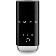 SMEG MFF02BLEU - Mousseur à lait noir Années 50