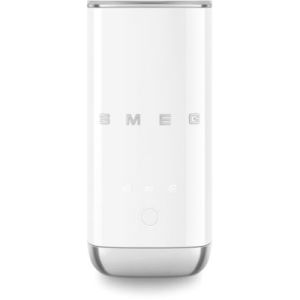 Image : SMEG MFF02WHEU - Mousseur à lait blanc Années 50