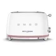 SMEG INES DE LA FRESSANGE TSF01IDFEU - Grille-Pain