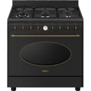 SMEG CO90GMAN2 - Piano de cuisson gaz