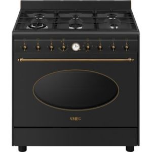 Image : SMEG CO90GMAN2 - Piano de cuisson gaz