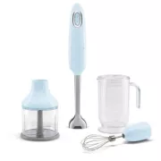 SMEG HBF03PBEU bleu - Mixeur
