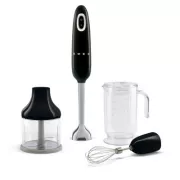 SMEG HBF03BLEU noir - Mixeur