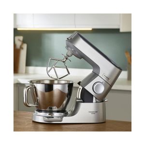 Image : Kenwood KVC85.124SI Titanium Chef Baker Silver
