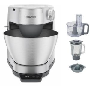 Image : KENWOOD KHC29A.O0SI prospero+ - Robot pâtissier